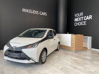 Toyota Aygo 2017 1.0cc 69hp.