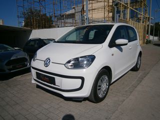 Volkswagen Up '14 MOVE UP!  AYTOMATO