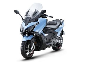 Kymco AK 550 '24  PREMIUM