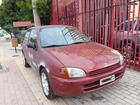 Car.gr - Toyota Starlet '98 Ep91