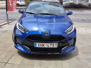 Toyota Yaris '22  1.5 Hybrid Premiere Edition CVT ΠΡΟΣΦΟΡΑ!!!