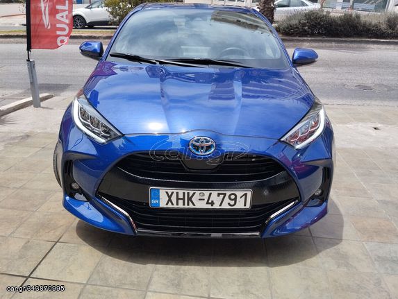 Toyota Yaris '22  1.5 Hybrid Premiere Edition CVT ΠΡΟΣΦΟΡΑ!!!