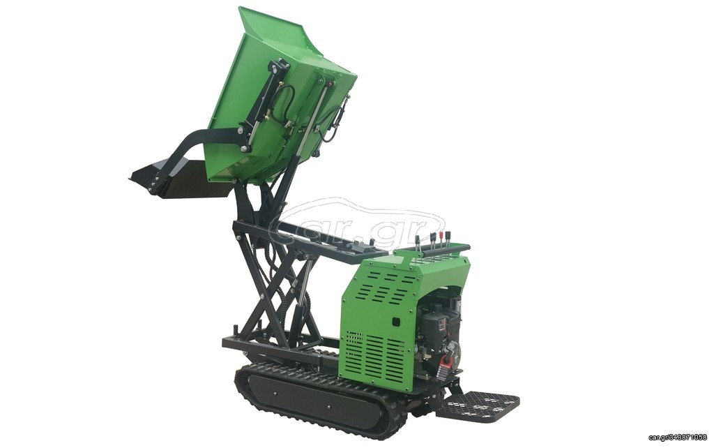 ΕΡΠΥΣΤΡΙΕΣ ΓΙΑ MINI DUMPER