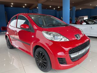 Peugeot 107 '11 28.800 ΧΛΜ ΜΟΝΟ!!! ΑΥΤΟΜΑΤΟ 