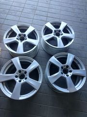 8Χ17 5Χ112 BROCK WHEELS