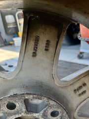 ΠΩΛΟΥΝΤΑΙ ΖΑΝΤΕΣ ΓΝΗΣΙΕΣ AUDI Q7 5x130 7,5x18 ET53-thumb-6