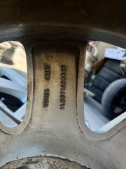 ΠΩΛΟΥΝΤΑΙ ΖΑΝΤΕΣ ΓΝΗΣΙΕΣ AUDI Q7 5x130 7,5x18 ET53-thumb-8