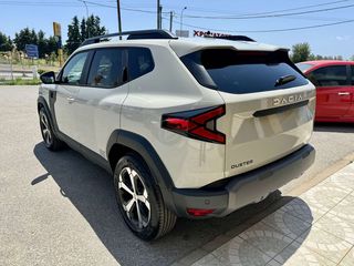 Dacia Duster 2026 JOURNEY HYBRID 140PS 230V-thumb-3