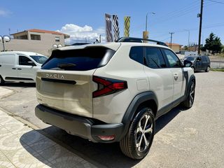 Dacia Duster 2026 JOURNEY HYBRID 140PS 230V-thumb-4
