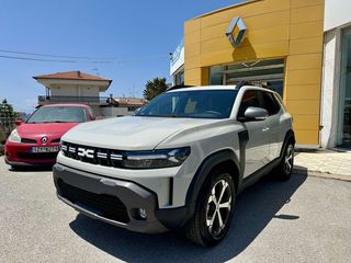 Dacia Duster 2026 JOURNEY HYBRID 140PS 230V