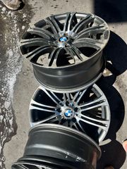 ΠΩΛΕΙΤΑΙ (1) ΖΑΝΤΑ ΓΝΗΣΙΑ BMW 5x120 9x19 ET34-thumb-1