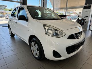 Nissan Micra '14 1.2 MOTIVA 80PS