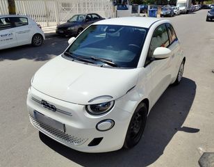 Fiat 500 '21 ELECTRIC