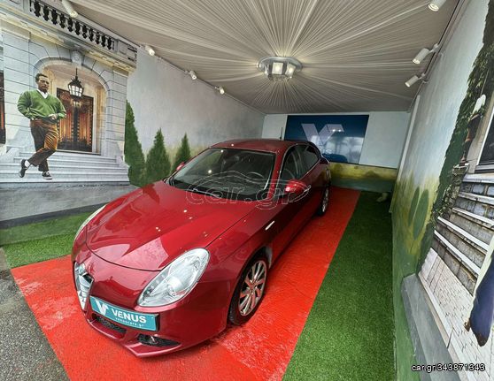 Alfa Romeo Giulietta '11 JTD DIESEL