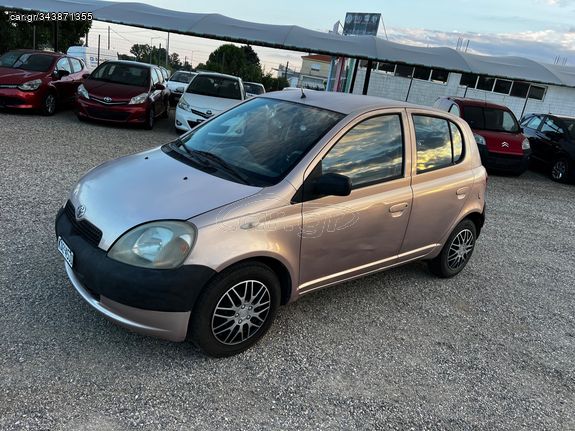 Toyota Yaris '00