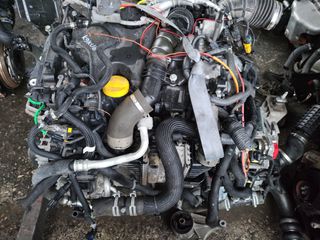 ΜΗΧΑΝΗ NISSAN QASHQAI  1.5 BLU DCi 19-24 95HP (KΩΔΙΚΟΣ K9KU872 )  ''AUTOPARTS PATRAS''