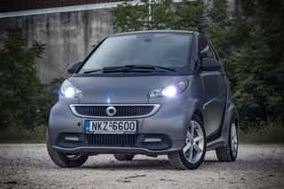 Smart ForTwo '14 Pure Coupe LIMITED Edition - Full Extra - Leather