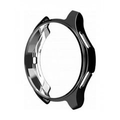 Θήκη Electroplated TPU Cover Samsung Galaxy Watch6 Classic (43mm) Black