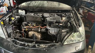LEXUS RX 400H 2007 ΑΥΤΟΜΑΤΟ ΒΕΝΖΙΝΗ ΩΣ ΑΝΤΑΛΛΑΚΤΙΚΑ-thumb-2