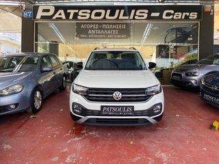 Volkswagen T-Cross '20  1.0 TSI OPF Style