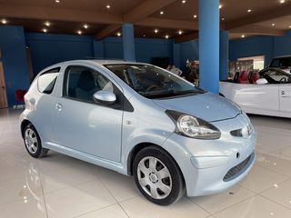 Toyota Aygo '06 ΑΥΤΟΜΑΤΟ *BOOK SERVICE*  ΤΕΛΗ 24'