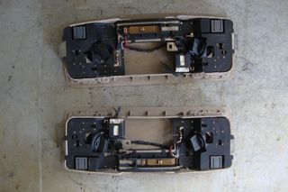 MAZDA 6 02-08MON Αμάξωμα Εσωτερικό  Πλαφονιέρες-thumb-2