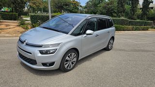 Citroen C4 Grand Picasso '16 1.6 e-HDi/ 7θεσεις/Τριτεκνος-ΑΜΕΑ