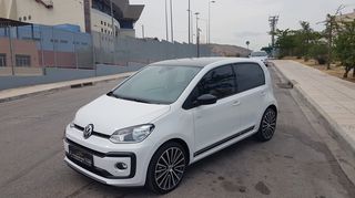 Volkswagen Up '17 1.0 TSI Club up! BlueMotion 