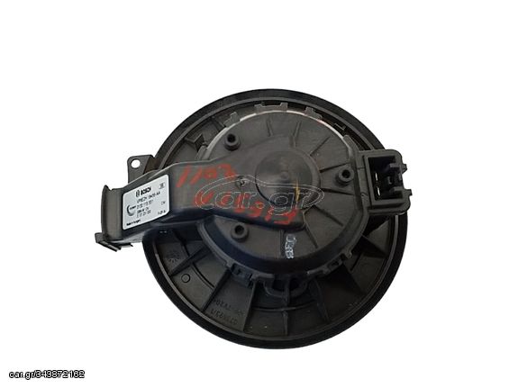 Ανεμιστήρας Καλοριφέρ Εσω FORD FIESTA Hatchback / 3dr 2008 - 2013 ( Mk6 )( JA8 ) 1.0  ( P4JA,P4JB,P4JC,P4JD  ) (80 hp ) Βενζίνη #0130115551