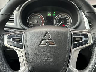 Mitsubishi L200 2016 ΔΕΡΜΑΤΙΝΑ - ΘΕΡΜΕΝΟΜΕΝΑ - NAVI - FULL EXTRA-thumb-32