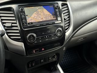 Mitsubishi L200 2016 ΔΕΡΜΑΤΙΝΑ - ΘΕΡΜΕΝΟΜΕΝΑ - NAVI - FULL EXTRA-thumb-33