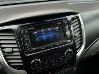 Mitsubishi L200 2016 ΔΕΡΜΑΤΙΝΑ - ΘΕΡΜΕΝΟΜΕΝΑ - NAVI - FULL EXTRA-thumb-36
