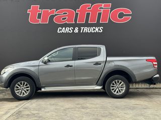 Mitsubishi L200 2016 ΔΕΡΜΑΤΙΝΑ - ΘΕΡΜΕΝΟΜΕΝΑ - NAVI - FULL EXTRA-thumb-4