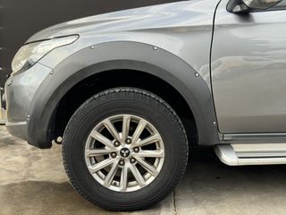Mitsubishi L200 2016 ΔΕΡΜΑΤΙΝΑ - ΘΕΡΜΕΝΟΜΕΝΑ - NAVI - FULL EXTRA-thumb-5