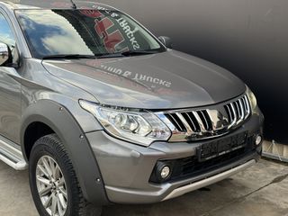 Mitsubishi L200 2016 ΔΕΡΜΑΤΙΝΑ - ΘΕΡΜΕΝΟΜΕΝΑ - NAVI - FULL EXTRA-thumb-21
