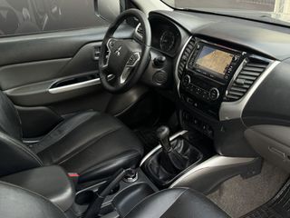 Mitsubishi L200 2016 ΔΕΡΜΑΤΙΝΑ - ΘΕΡΜΕΝΟΜΕΝΑ - NAVI - FULL EXTRA-thumb-25