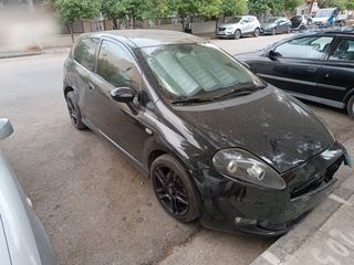 Fiat Grande Punto '11 T jet