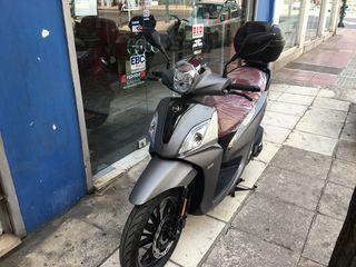 Sym Symphony ST 200i 2024 ABS TOP BOX-thumb-2