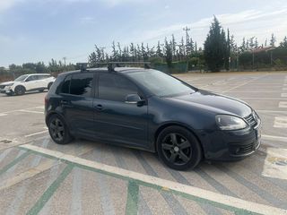 Volkswagen Golf '07 VW GOLF LOOK GT