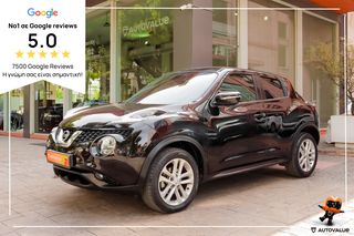 Nissan Juke '17 1.5 DCI 110HP ACENTA EURO-6 (ΝΑVΙ-CAMERA)