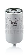 Φίλτρο καυσίμων MANN-FILTER WDK 725