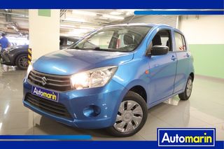 Suzuki Celerio '16 Club /Δωρεάν Εγγύηση και Service