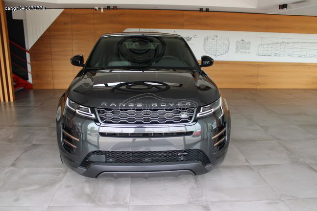 Land Rover Range Rover Evoque '24 SE D200