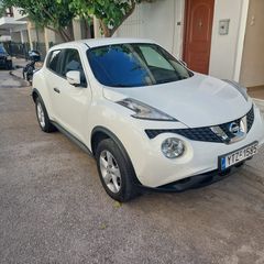 Nissan Juke '16 1χερι ελληνικό 