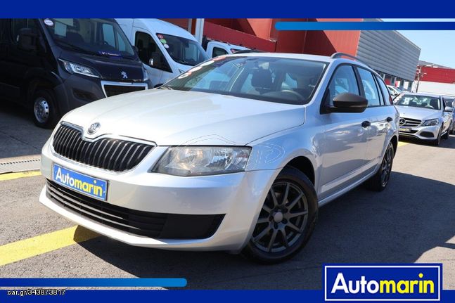 Skoda Octavia '16 Active Green Tech /Δωρεάν Εγγύηση και Service