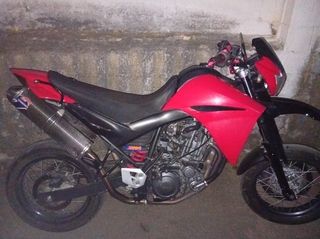 Yamaha XT 660X '07