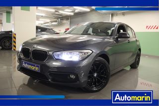 Bmw 116 '16 Advantage Pack Navi /Δωρεάν Εγγύηση και Service