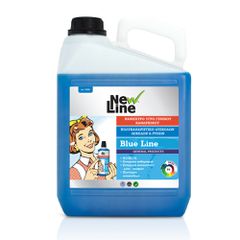 BLUE LINE ΥΓΡΟ ΓΕΝΙΚΟΥ ΚΑΘΑΡΙΣΜΟΥ NEW LINE 5L