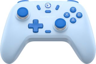 GameSir Nova Lite Multiplatform Gamepad (Bluetooth/USB-C/Ασύρματο) (PC/Switch/iOS/Android) Sky Blue