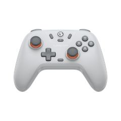 GameSir Nova Lite Multiplatform Gamepad (Bluetooth/USB-C/Ασύρματο) (PC/Switch/iOS/Android) Ash Gray